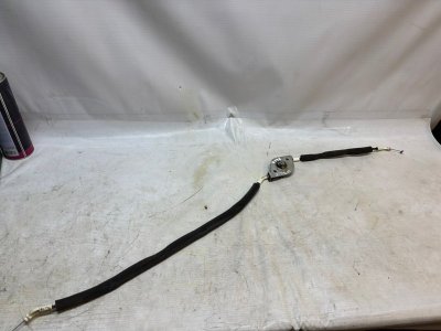 Замок багажника Lada Largus 2013