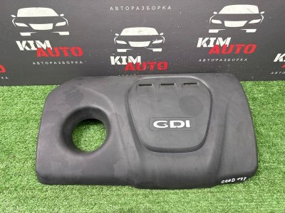 Декоративная крышка двигателя Kia Ceed 2 2015 SW