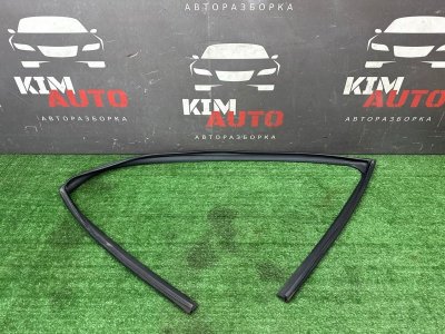 Уплотнитель стекла двери Kia Ceed 2 2015 SW