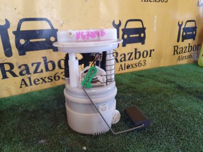 Насос топливный Nissan Almera 2014 G15