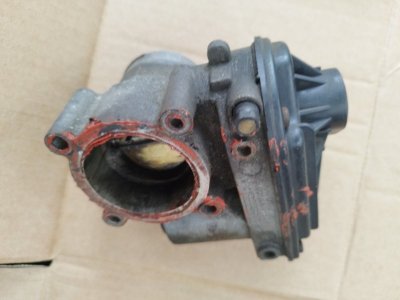 Дроссельная заслонка Ford FOCUS 2