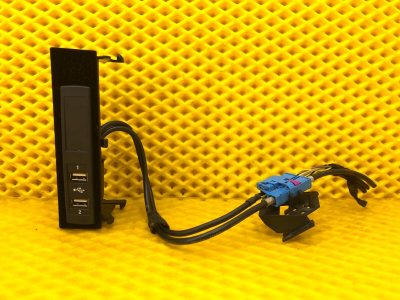 USB Разъем Mercedes-Benz S-Class 2014 W222