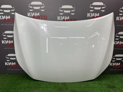 Капот Kia Ceed 3 2018 CD