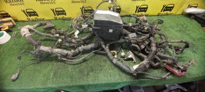 Подкапотная проводка Mitsubishi Lancer 2008 X