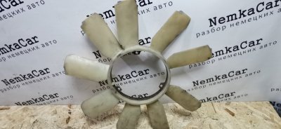 Крыльчатка вентилятора Mercedes W124 1989 E260