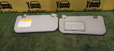 Козырек солнцезащитный Mitsubishi Lancer 2008 X