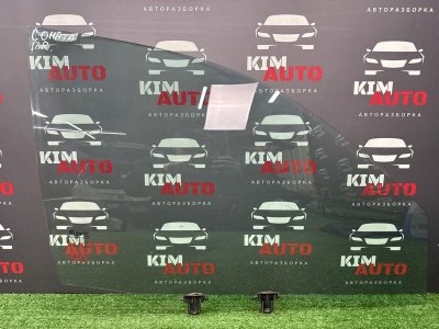Стекло двери Hyundai Sonata 4