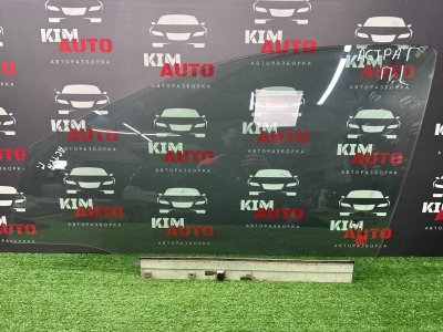 Стекло двери Opel Astra