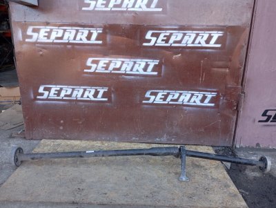 Вал карданный Skoda Karoq 2018