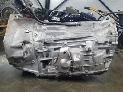 АКПП Audi Q7 2014 4LB