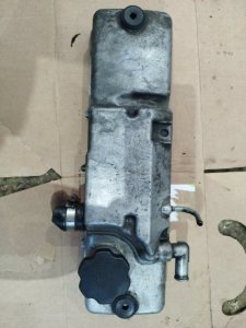 Крышка головки блока цилиндров лада 2114 2006 хэтчбек