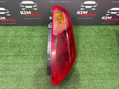 Фонарь в крыло Fiat Punto