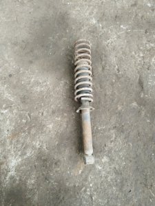 Стойка подвески лада 2110 2110