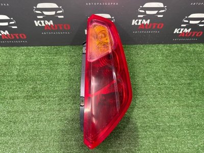 Фонарь в крыло Fiat Punto