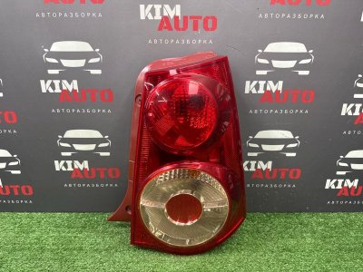 Фонарь в крыло Kia Picanto