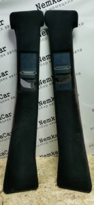 Накладка центральной стойки Mercedes C180 1996 W202
