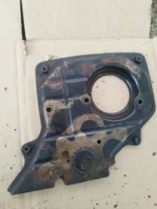 Кожух ГРМ Toyota Carina 1989 st170