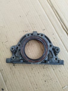 Крышка коленвала лада 2105 2105