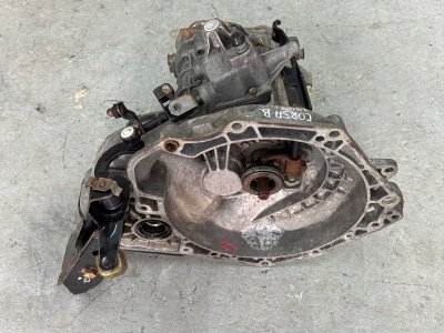 МКПП 5ст Opel Corsa