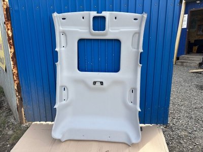 Обшивка потолка Omoda C5 2023