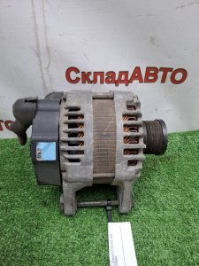 Генератор Nissan Qashqai 2008 J10
