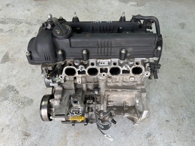 Двигатель Hyundai i30 2013