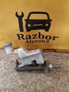 Главный тормозной цилиндр BYD F3 2008