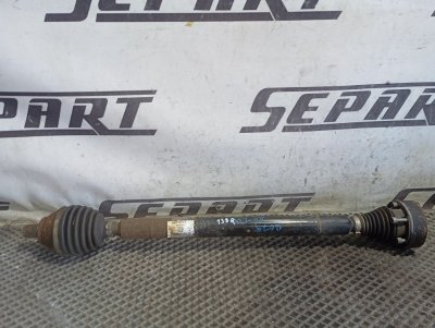 Вал приводной Skoda YETI 2015