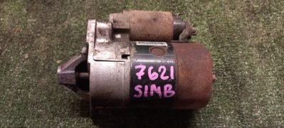 Стартер Renault symbol 2004 au14