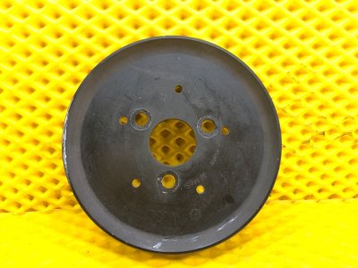 Шкив насоса ГУР Audi Q7 2014 4LB