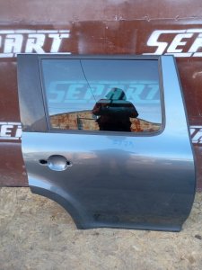 Дверь Skoda YETI 2015