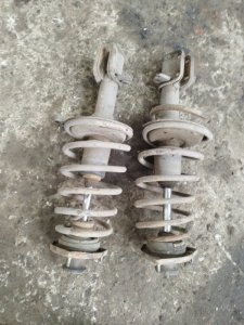 Стойка подвески Лада Гранта 2012 седан