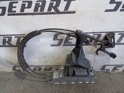 Кулиса АКПП Skoda YETI 2011 5L