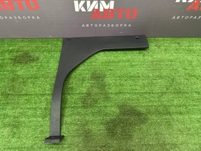 Обшивка багажного отсека Hyundai Solaris 1 2013 RB