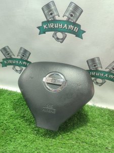 Подушка безопасности в руль NISSAN SKYLINE CROSSOVER