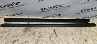 Молдинг стекла Mercedes VIANO 2011 639 рест