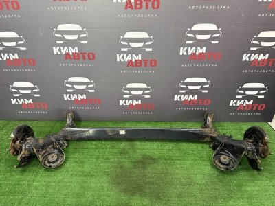 Балка задняя Hyundai Solaris 1 2013 RB