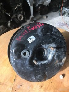 Ваккумник Chevrolet TrailBlazer