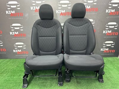 Сиденье переднее Kia Soul 2014 SW