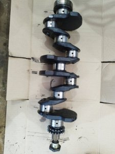 Коленвал лада 21060 1998 2106