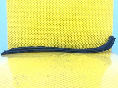 Уплотнитель двери задней Mercedes-Benz S-Class 2014 W222