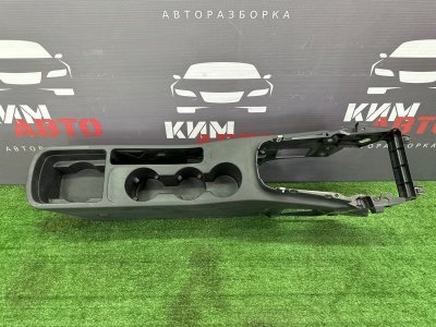 Консоль центральная Opel Astra J