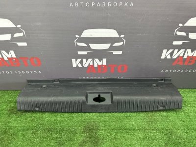 Накладка задней панели Chevrolet Lacetti