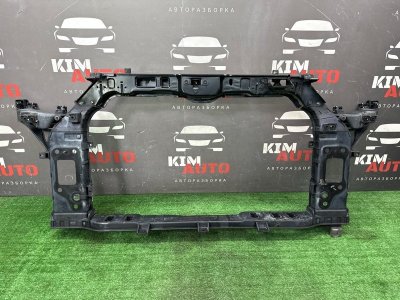 Панель передняя(телевизор) Kia Soul 2014 SW