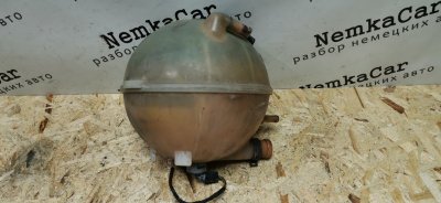 Бачок расширительный Mercedes VIANO 2011 639 рест