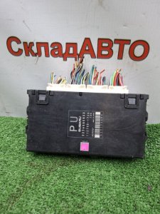 Блок управления ДВС Subaru Outback 2013 BRM