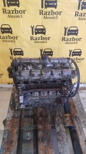 Двигатель Volvo 850