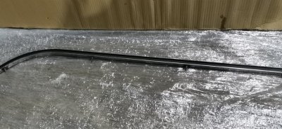 Направляющие сдвижной двери Mercedes VIANO 2011 639 рест