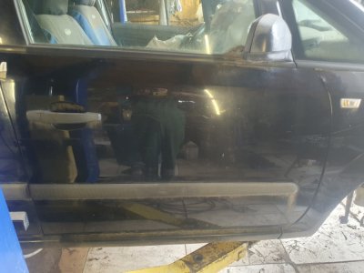 Дверь Opel Zafira 2008 B