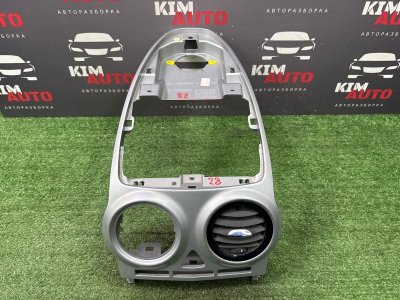 Накладка торпедо Opel Corsa D